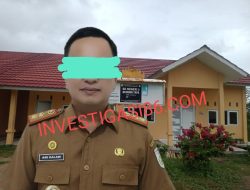 Kadis Pendidikan Tulang Bawang Bungkam Saat Dikonfirmasi, Diduga Terlibat Terkait Dugaan Kepala SDN 03 Gunung Tapa Induk Tulang Bawang Lakukan Pungli Dan Pelihara Guru Siluman