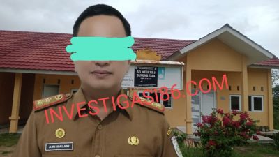 Kadis Pendidikan Tulang Bawang Bungkam Saat Dikonfirmasi, Diduga Terlibat Terkait Dugaan Kepala SDN 03 Gunung Tapa Induk Tulang Bawang Lakukan Pungli Dan Pelihara Guru Siluman