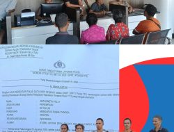 Dugaan Penipuan Bantuan Pangan di TTS, FPDT Dampingi Korban Resmi Polisikan Oknum Sekdes