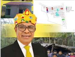Solusi Relokasi Kuatae, Epy Tahun Tawarkan 40 Kapling & 5 Rumah Lengkap