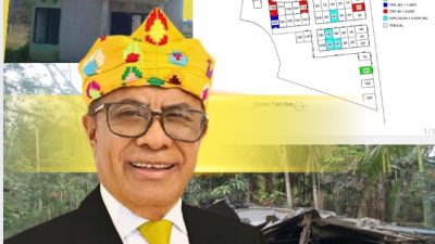 Solusi Relokasi Kuatae, Epy Tahun Tawarkan 40 Kapling & 5 Rumah Lengkap