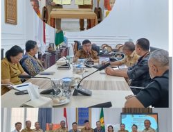 Pemkab Belu dan Wahana Visi Indonesia Teken Kesepakatan Program Peningkatan Kesejahteraan Anak