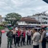 Pantau Situasi Di Rejang Lebong Unsur TNI, Polres Dan Satpol PP Adakan Patroli Gabungan