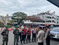 Pantau Situasi Di Rejang Lebong Unsur TNI, Polres Dan Satpol PP Adakan Patroli Gabungan