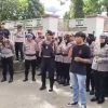 Tergabung Dalam Aliansi Rejang Lebong Melawan, Mahasiswa Adakan Demo Di Depan Gedung DPRD Rejang Lebong 14 Poin Jadi Tuntutan