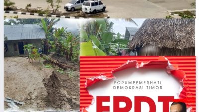 DPRD TTS Terkesan Mati Suri, Relokasi Bencana Kuatae dan Oe’leu Terabaikan