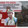 Pemda TTS: Janji Manis, Realita Pahit. Korban Bencana Ditinggalkan, Pesta Jalan Terus