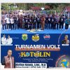 “Dari Kotolin untuk TTS:Riuh semangat pemuda di turnamen perdana
