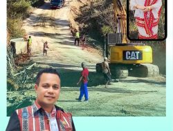 Ketua DPD Perindo TTS Apresiasi Yayasan YNS: Kerja Nyata Lebih Bermakna daripada Rebutan Kekuasaan