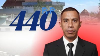 “Dewan Main Cantik, Uang Rakyat Melayang: Pokir 440 Juta Mengalir ke DPRD Cup II!”