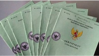 Warga Desa Tegangser Daja Kecamatan Pasean Kabupaten Pamekasan Buta Informasi Tentang Program PTSL Karena Aparat Desa Kurang Kooperatif