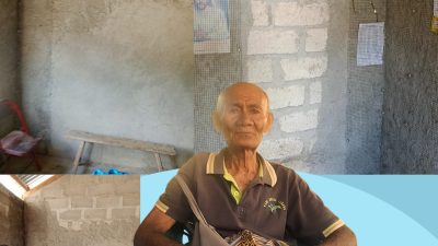 “Bantuan Rumah Rakyat Berujung Derita: Upah Tak Dibayar, Lansia di Neke Ketakutan Rumahnya Dibongkar!”