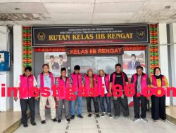 Kejaksaan Inhu Riau Resmi Menetapkan 9 Orang Tersangka Kasus Korupsi Bank BPR Inhu