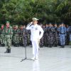 Korem 152/Baabullah Bersama Lanal Ternate dan Lanud Morotai Gelar Ziarah Nasional Sambut HUT ke-80 TNI