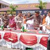 Oprasi Antik Lancang Kuning 62  Orang Tersangka Diamankan Polres Inhu