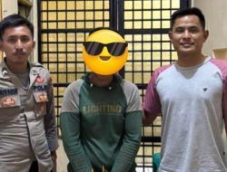 DPO Tindak Pidana Curanmor Berhasil Diamankan Polisi