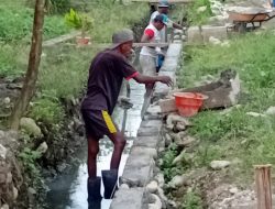 Dugaan Proyek Siluman Pembangunan Drainase Desa Bale Tidak Ada Papan Nama Proyek, APH Segera Selidiki