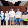 Bupati Dan Wakil Bupati Inhu Buka Turnamen Bupati Cup Volly Ball 2025 Di Kecamatan Peranap