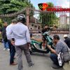 Bentuk Kezoliman Terhadap Awak Media!!!!!!Gerbang Tertutup Wartawan Dilarang Masuk Kantor BBWSSO