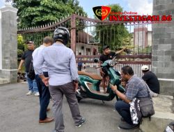 Bentuk Kezoliman Terhadap Awak Media!!!!!!Gerbang Tertutup Wartawan Dilarang Masuk Kantor BBWSSO