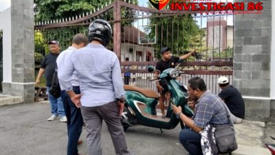 Bentuk Kezoliman Terhadap Awak Media!!!!!!Gerbang Tertutup Wartawan Dilarang Masuk Kantor BBWSSO