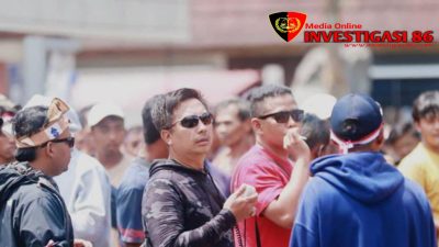 Notulensi Yang Diterima Perkumpulan Penambang Progo Sejahtera Dinyatakan Konyol Dan Tidak Sesuai Tuntutan Yang Diperjuangkan PPPS Akan Melakukan Aksi Yang Lebih Besar