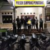 Polsek Simpang Pematang Berhasil Ungkap Kasus Curanmor Dengan 11 TKP, Amankan Tersangka Dan Barang Bukti