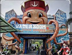 Balita Asal Mesuji Meninggal Tenggelam Di Waterboom Tirta Garden Tuba, Diduga Pemilik Usaha Lalai Dalam Melakukan Pengawasan