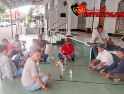 Rela Menginap Lima Hari Enam Malam Demi Menuntut Alat Kerja Yang Dihilangkan Oleh BBWSSO, Ngarso Dalem Apakah Sudah Tau Maslah Ini???