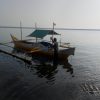 Sempat Hanyut Karena Longboat Mati Mesin, Nelayan di Halut Ditemukan Selamat