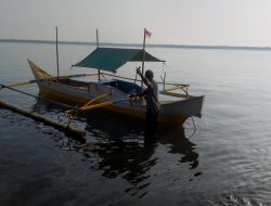 Sempat Hanyut Karena Longboat Mati Mesin, Nelayan di Halut Ditemukan Selamat