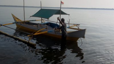 Sempat Hanyut Karena Longboat Mati Mesin, Nelayan di Halut Ditemukan Selamat
