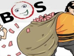 Dana BOS SDN 12 Keritang: Diduga Korupsi Ada Apa Dengan Pengawasan Dinas Pendidikan Inhil