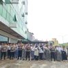 Polsek Lubuk Baja Tanamkan Nilai Kamtibmas Di Sekolah, Bentuk Generasi Muda yang Cinta Tertib Dan Disiplin