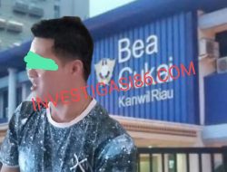 Mampukah Kapolres Rohil Dan Bea Cukai Menindak Oliong Alias Samin Pengusaha Importir Asal Penipahan Rohil Diduga Pemasok Barang Seludupan Ilegal Dari Malaysia