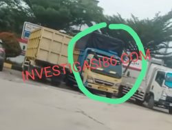 Terciduk Satu Unit Mobil Truck Pengangkut BBM Pertalite Oplosan Ilegall Diduga Oknum TNI Rahsyidin Alias Tain Ikut Terlibat Dan Memiliki Gudang BBM Ilegal, Diminta Danpomdam 1 Bukit Barisan Tindak Tegas