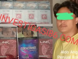 Kapolresta Bandar Lampung Enggan Menindak Aldo Distributor Rokok Ilegal Dan Bosnya Mafia Lin Tak Tersentuh Hukum, Ada Apa ?