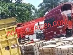 Diduga BBM Pertamina Dumai Dioplos Dengan BBM Oplosan Yudha Silalahi, Kapolres Rohil AKBP Isa Imam Syahroni Takut Tak Berani Menindak, Dirut PT Elnusa tbk Litta Indriya Ariesca Diminta Bertindak