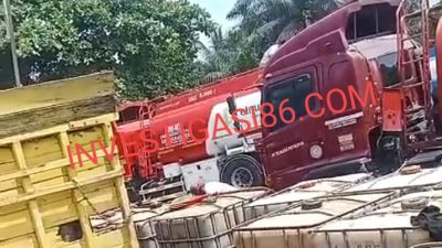 Diduga BBM Pertamina Dumai Dioplos Dengan BBM Darma Silalahi Di Kandis Merusak Mesin Kendaraan Masyarakat, Aparat Penegak Hukum Setempat Takut Dan Tak Berani Menindak