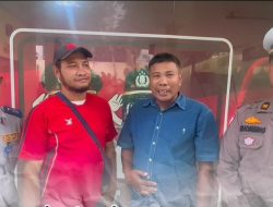 Klarifikasi PT LG Bersama PT SPJ Serta Didampingi Personel Dishub Kota Medan Dan Kanit Lantas Polsek Medan Timur