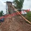 Tambang Pasir Milik Edi Sutimin Alias Pak Min Pasir Di Desa Panggung Jaya Kecamatan Rawajitu Utara Diduga Ilegal Beroperasi Dengan Bebas, Kapolres Mesuji Diminta Tindak Tegas
