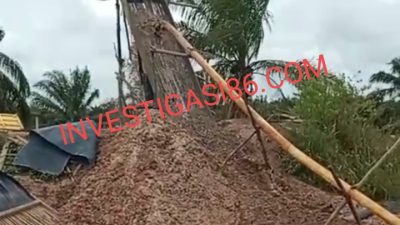 Tambang Pasir Milik Edi Sutimin Alias Pak Min Pasir Di Desa Panggung Jaya Kecamatan Rawajitu Utara Diduga Ilegal Beroperasi Dengan Bebas Diduga Dibekingi Oknum Polisi, Kapolres Mesuji Diminta Tindak Tegas