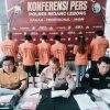 Polres Rejang Lebong Kembali Ungkap Kasus Peredaran Narkoba, Sabu 2,43 Gram Diamankan