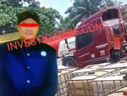 Alamak Gawaat..!!! Diduga Oknum Pegawai PT Elnusa Tbk Terlibat Pengoplosan BBM Pertamina Dengan BBM Oplosan Ilegall Milik Yudha Silalahi, Kapolda Riau Diminta Tindak Tegas