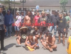 Paguyuban Penambang Rakyat Di Sungai Progo Gruduk Dan Akan Menduduki Kantor BBWSO Tuntut Rekomtek Segera Diterbitkan