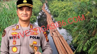 Diduga Bos Mafia Ilegal Logging Kanon Di Siak Kecil Beroperasi Terang-Terangan Dengan Bebas, Kapolres Bengkalis Diminta Tindak Tegas Jangan Tutup Mata