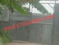 Diduga Gudang Penimbunan BBM Ilegall Milik Ajo Oknum Anggota Polri Beroperasi Dengan Bebas Di Jalan Hang Tuah Duri Mandau, Kapolres Bengkalis Diminta Tindak Tegas Jangan Tutup Mata