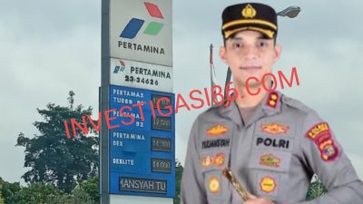 Diduga Mafia BBM Ibei Dan Oknum Menejer SPBU 23.34626 Kecamatan Menggala Timur Bekerjasama Kuras Habis BBM Bersubsidi, Dirut Pertamina Dan Kapolres Tulang Bawang Diminta Bertindak Tegas