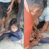 Bocah 5 Tahun Dirantai Dalam Rumah Setiap Ditinggal Kerja Orang Tuanya