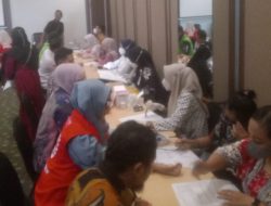 Semarak HUT Ke-12 BCP PHRI Sleman, Sediakan 100 Kuota Layanan Kesehatan Gratis Dan Donor Darah